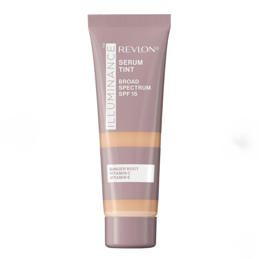 Revlon Illuminance Serum Tint - 317 Tan Sand